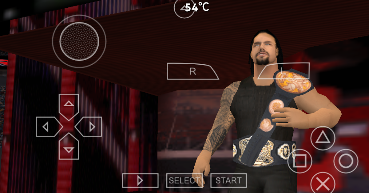 wwe rom download